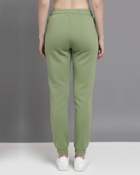 Invincible Women's Fleece Jogger Pants