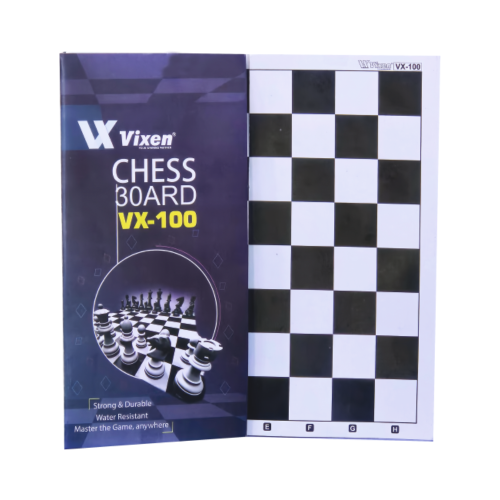 VIXEN CHESS BOARD VX 100