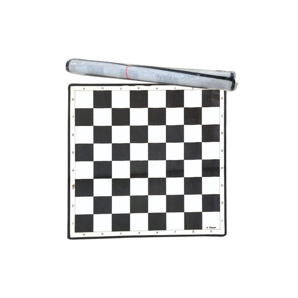 VIXEN CHESS SET ROLLON STAR