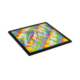 VIXEN LUDO & SNAKE LADDER XING  BIG 16″  10 MM