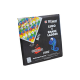 VIXEN LUDO & SNAKE LADDER XING  BIG 16″  10 MM