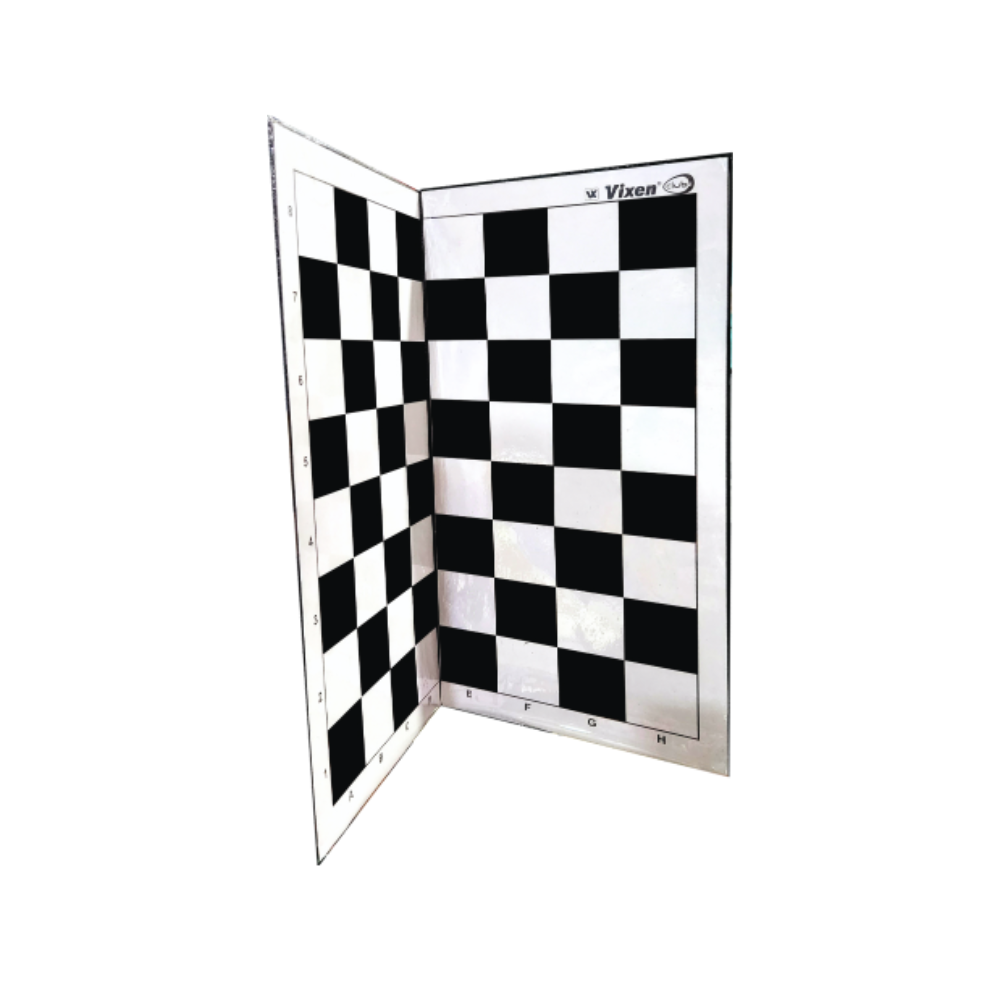 VIXEN CHESS BOARD CLUB (PVC)
