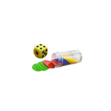 VIXEN LUDO & SNAKE LADDER WOODEN 10 MM