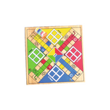 VIXEN LUDO & TIC TAC TOE