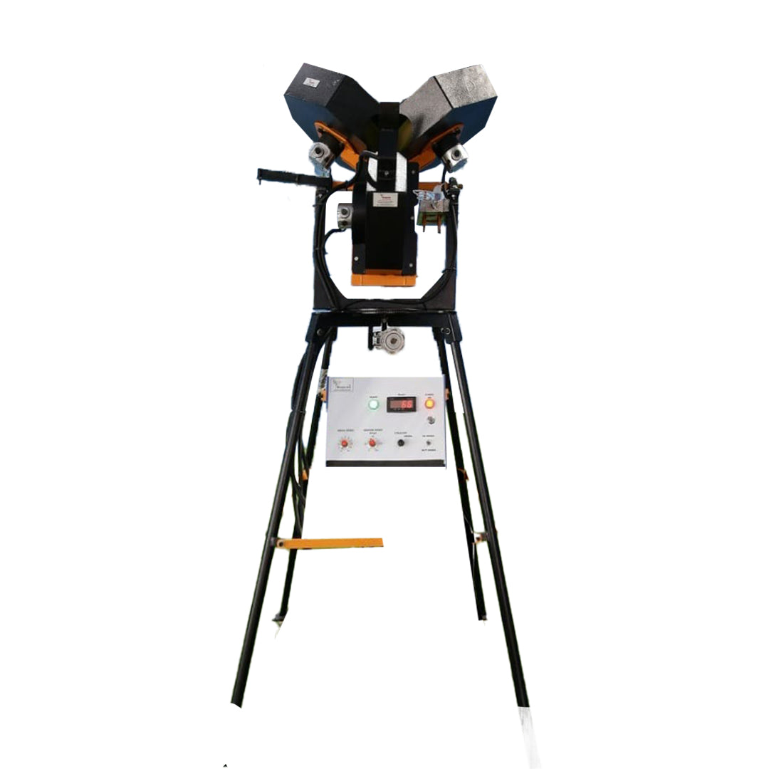 Woodpecker 3 Wheel Cricket Bowling Machine (Digital)