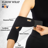 989, ELBOW WRAP