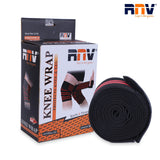 KW-10, KNEE WRAP (POWER GRIP)