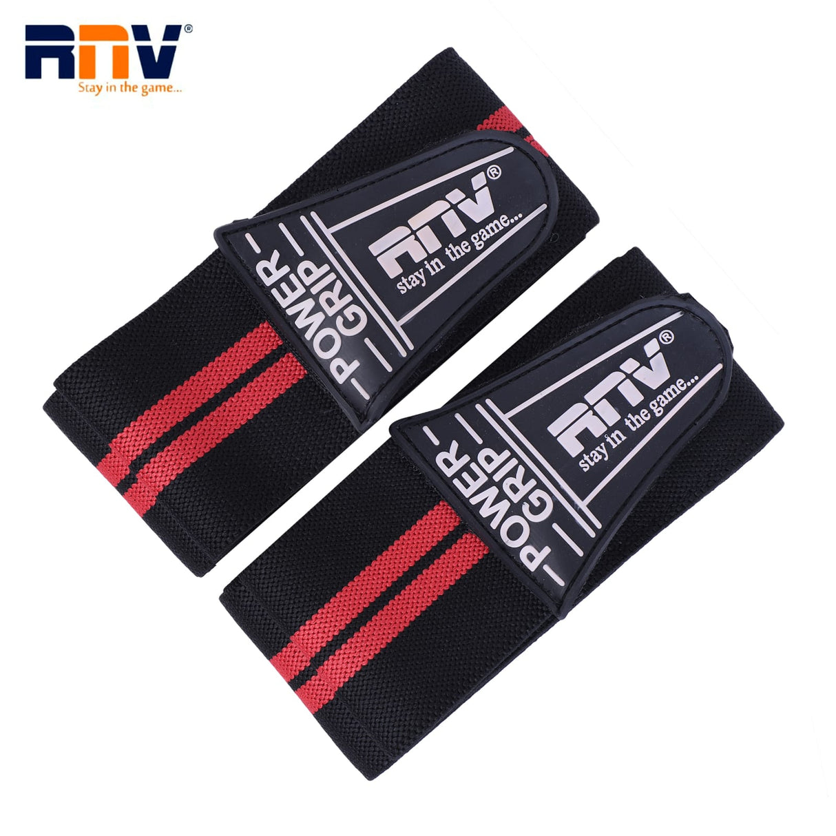 KW-10, KNEE WRAP (POWER GRIP)
