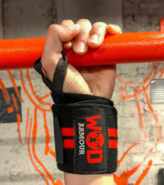 WOD ARMOUR | Wrist strap | KIBI SPORTS