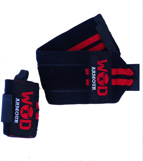 WOD ARMOUR | Wrist strap | KIBI SPORTS WOD ARMOUR