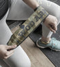WOD ARMOUR | Wrist Strength Wraps (Camouflage) | KIBI SPORTS WOD ARMOUR