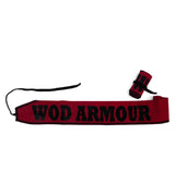 WOD ARMOUR | Wrist Strength Wraps | KIBI SPORTS WOD ARMOUR