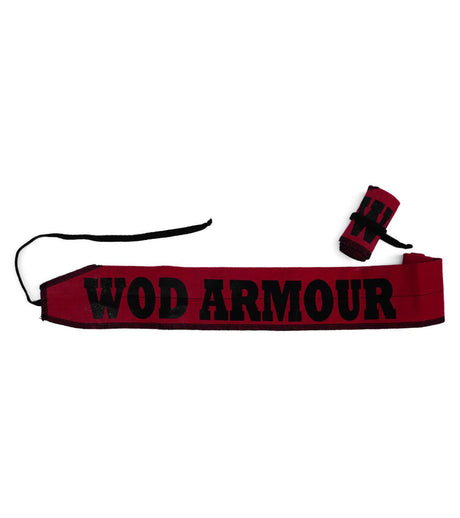 WOD ARMOUR | Wrist Strength Wraps | KIBI SPORTS WOD ARMOUR