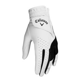 Callaway X Junior Glove - Right Hand - White