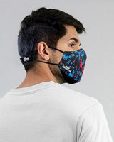 Xator Combat Face Protector Mask - Color Splash