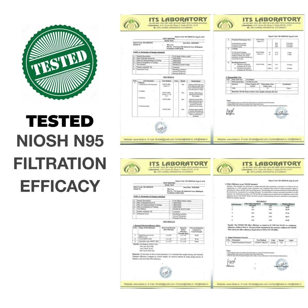 Xator Combat Face Protector Mask - Sea Green