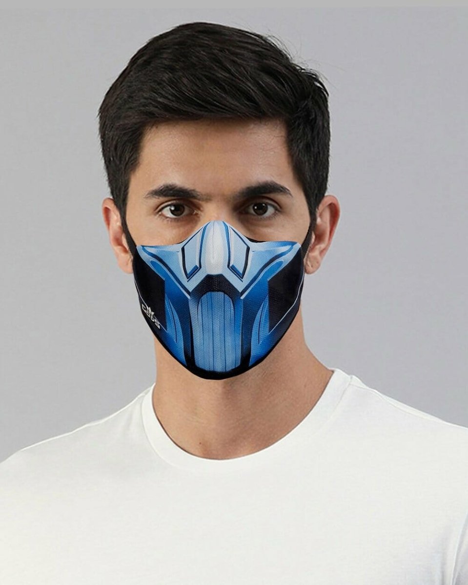 Xator Combat Face Protector Mask - X1