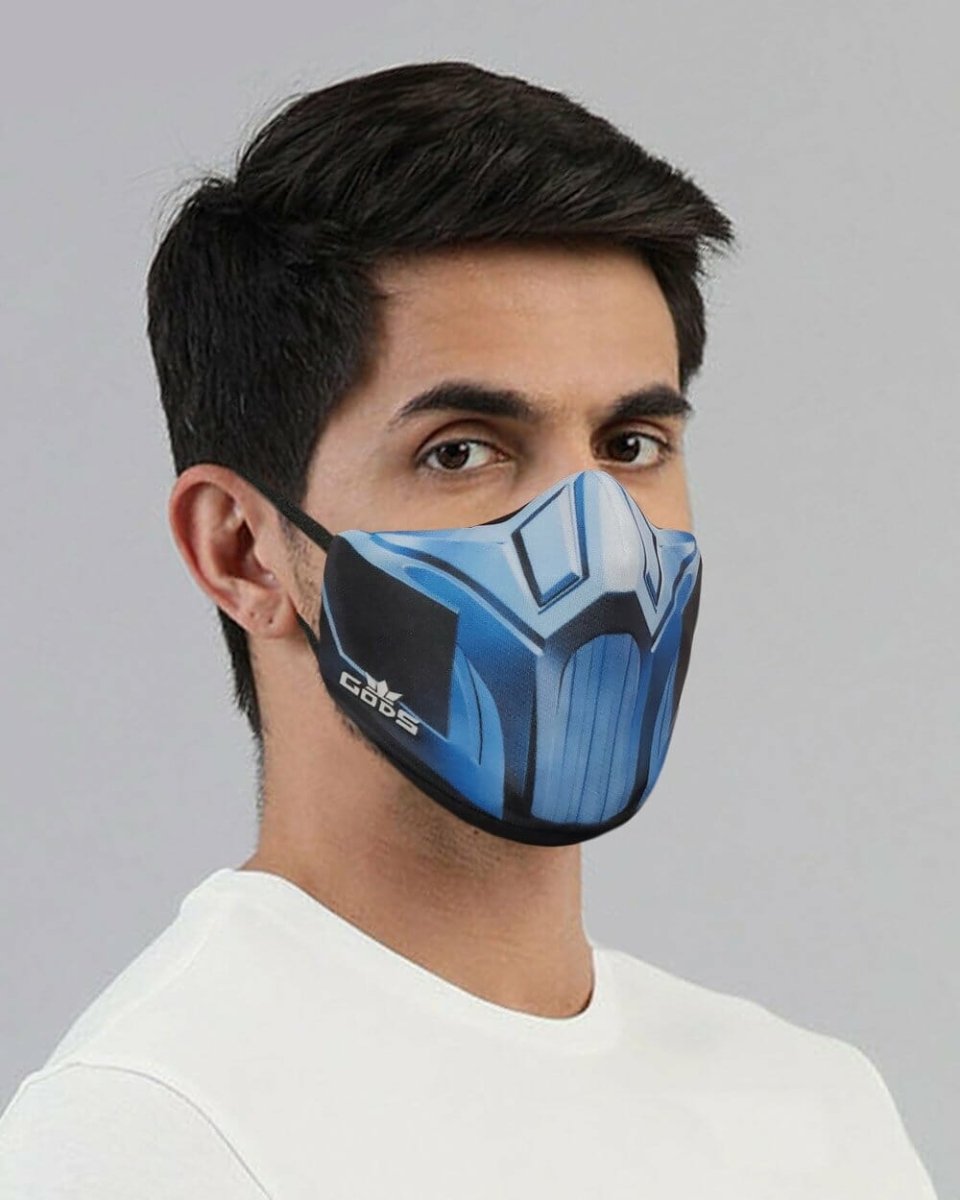 Xator Combat Face Protector Mask - X1