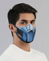 Xator Combat Face Protector Mask - X1