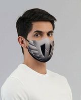 Xator Combat Face Protector Mask - X3