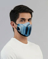Xator Combat Face Protector Mask - X4