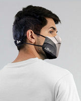 Xator Combat Face Protector Mask - X5