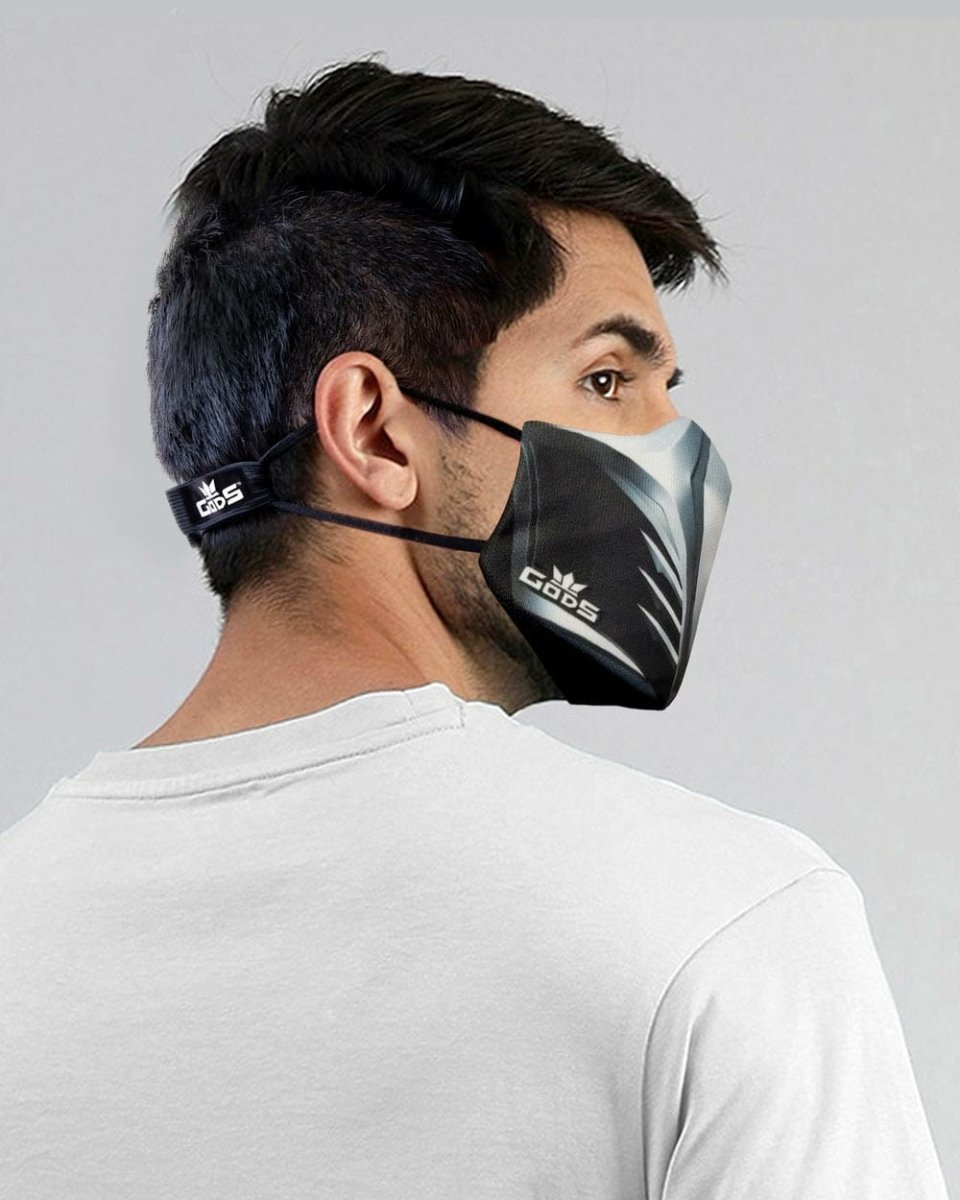 Xator Combat Face Protector Mask - X6