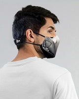 Xator Combat Face Protector Mask - X7
