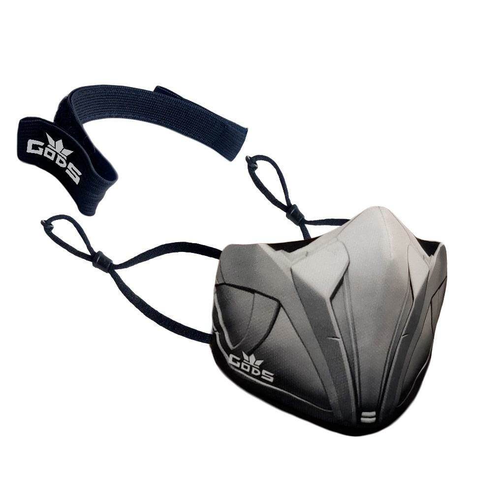 Xator Combat Face Protector Mask - X7