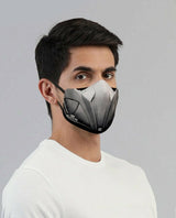 Xator Combat Face Protector Mask - X7