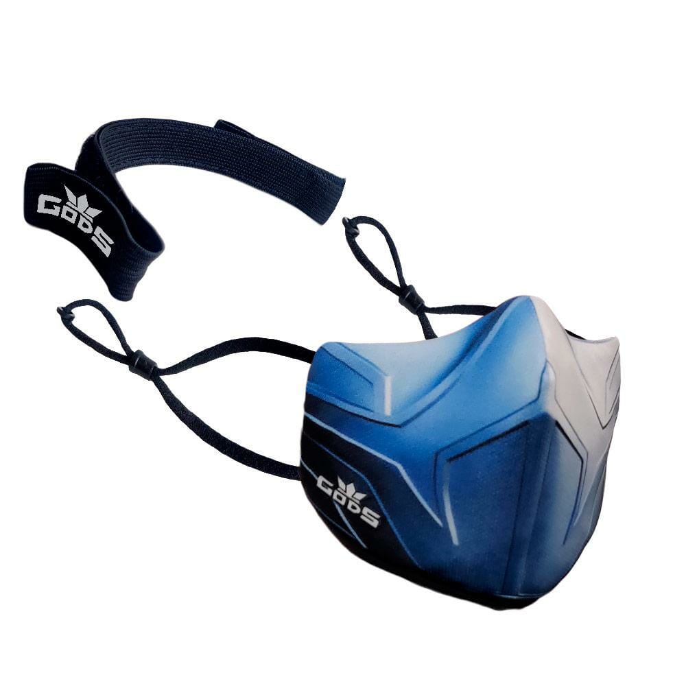 Xator Combat Face Protector Mask - X8