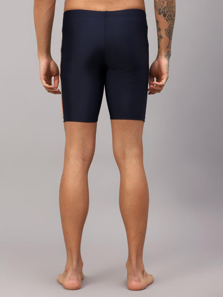 Vector X ALLIGATOR-001 Men Printed Compression Lycra Shorts