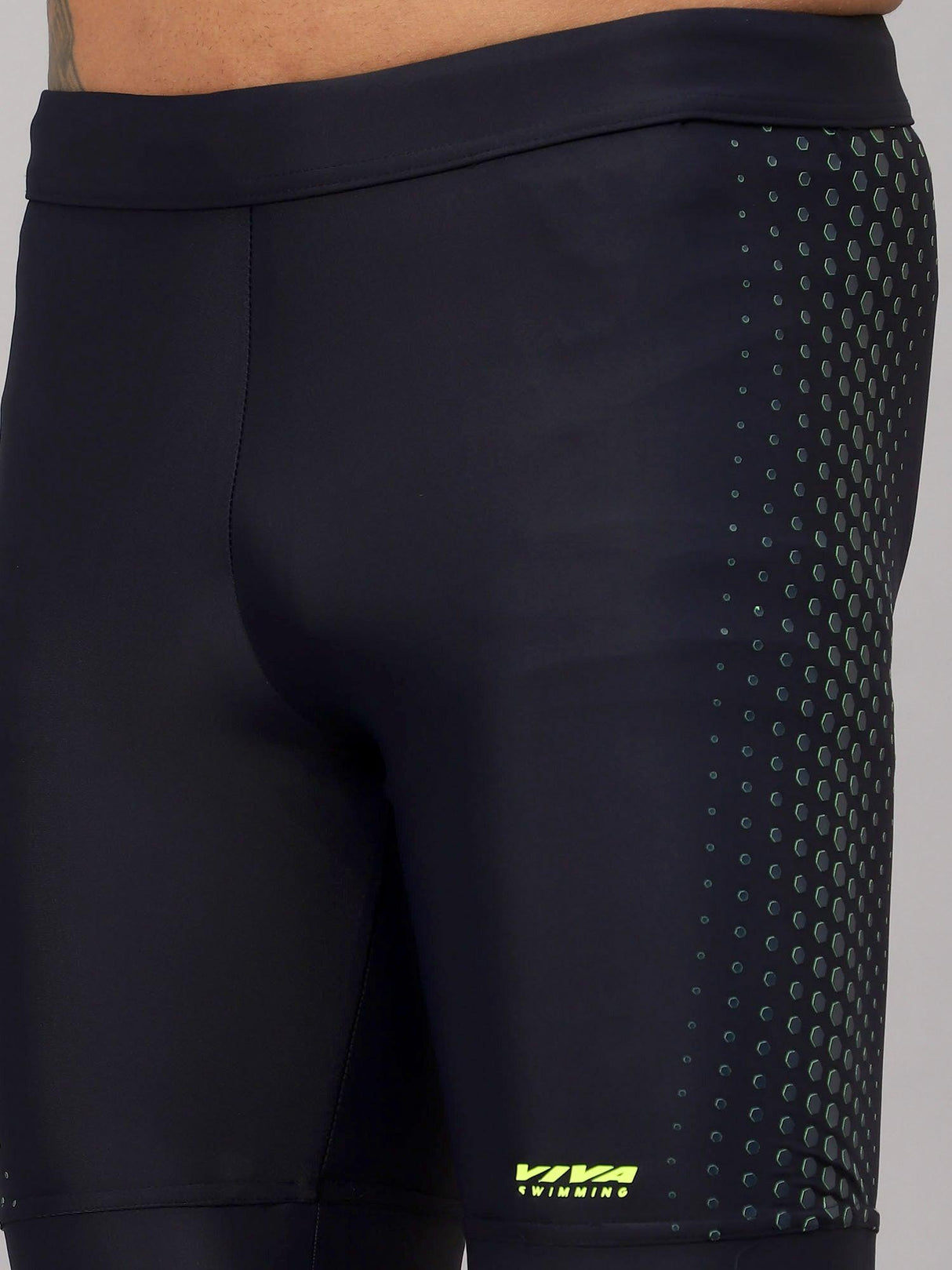 VIVA Swimming Men Printed Swimming Jammer