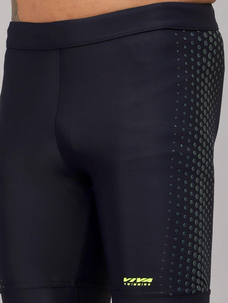 VIVA Swimming Men Printed Swimming Jammer