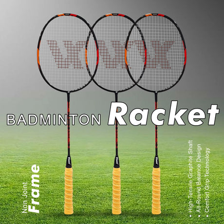 BADMINTON RACKET  VX 8