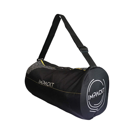IMPACKT EXTREME 1.0 Gym Bag Duffle Bag – Yellow | SNS Hockey