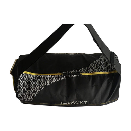 IMPACKT EXTREME 1.0 Gym Bag Duffle Bag – Yellow | SNS Hockey