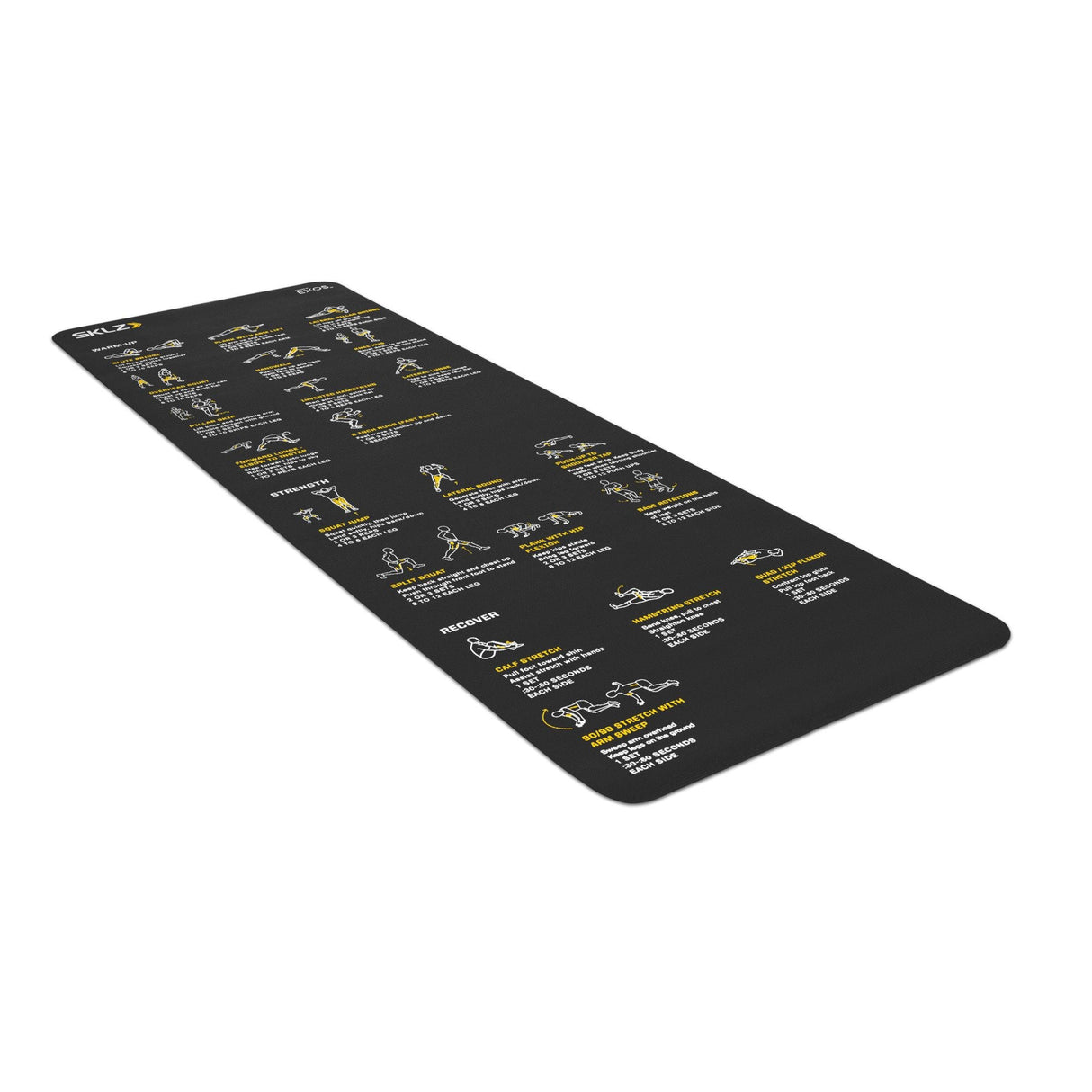Trainer Mat