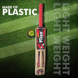 VIXEN CRICKET PLASTIC BAT DON