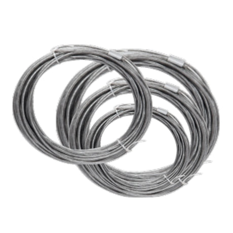 VOLLEYBALL NET WIRE VX 500 ,3 MM