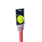 CRICKET PLASTIC BAT & BALL SET VX-555