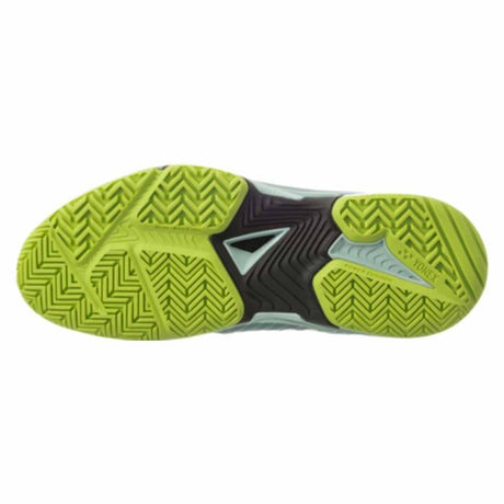 Yonex Power Cushion Sonicage 3 Men's Tennis Shoes (Smoke Blue) | Noah Sports