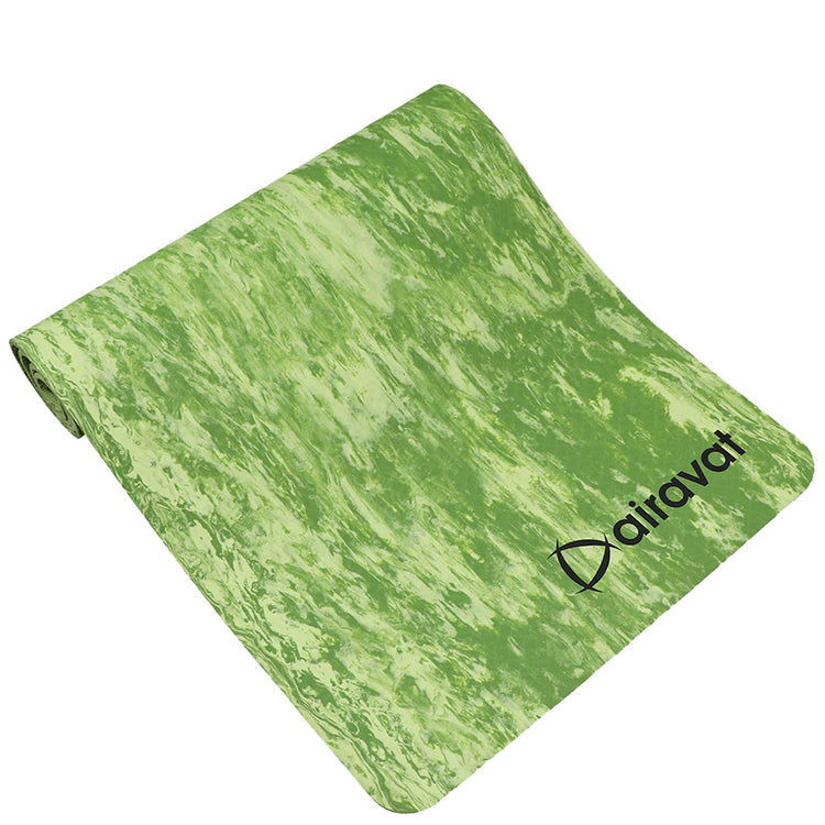 MARBLE 6MM YOGA MAT (PER) WITH BAG