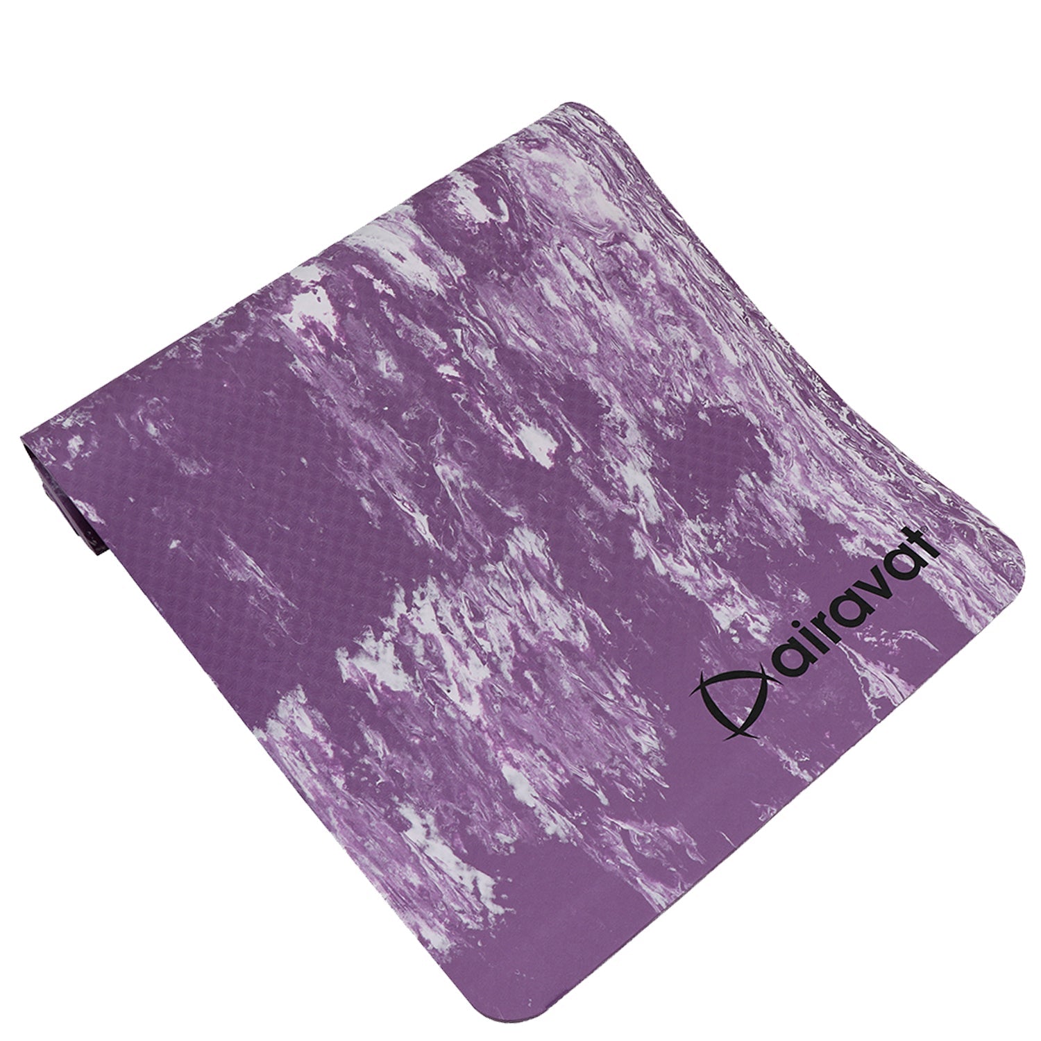 MARBLE 8MM YOGA MAT (PER) WITH BAG