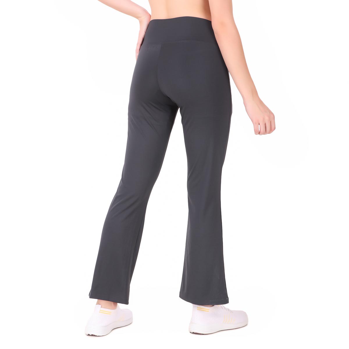 Performance Yoga Pant For Women (Coal Grey)