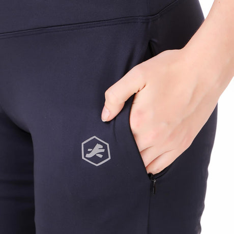 Performance Yoga Pant For Women (Navy Blue)