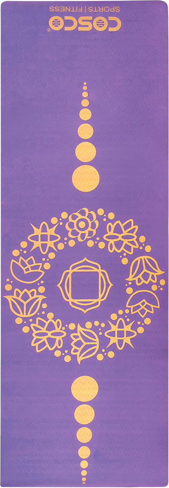 Cosco Yoga Mat ACTIVE - Cosco Yoga Equipment