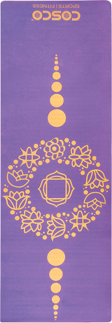 Cosco Yoga Mat ACTIVE - Cosco Yoga Equipment