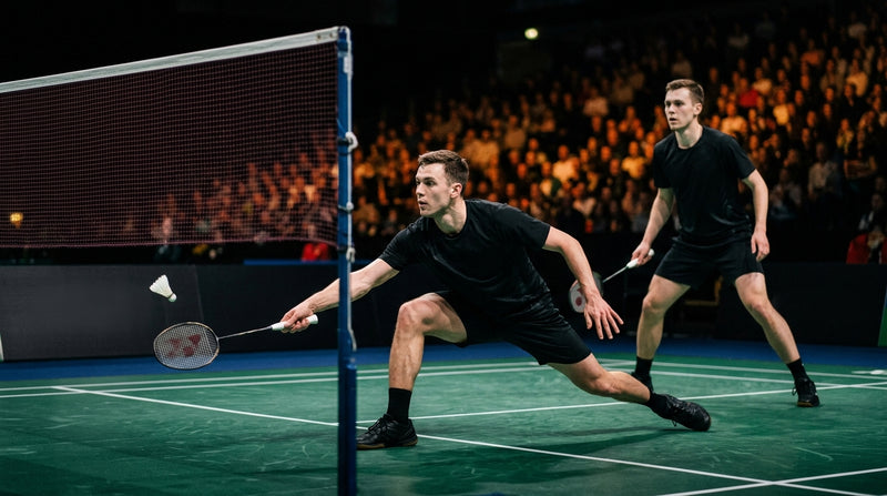 yonex life doubles
