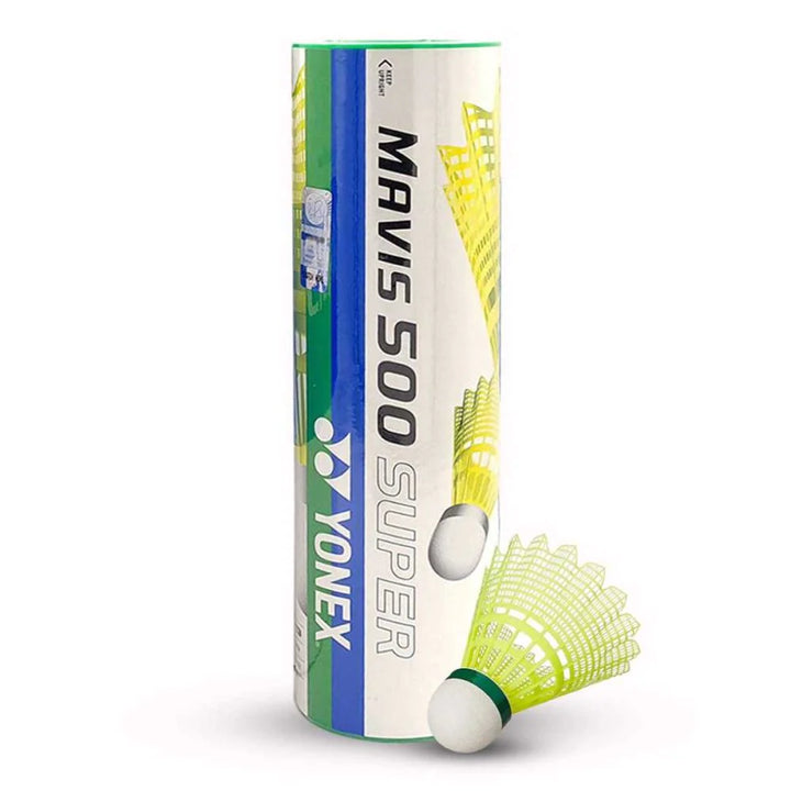 YONEX Mavis 500 Super Nylon Badminton Shuttlecock | KIBI SPORTS